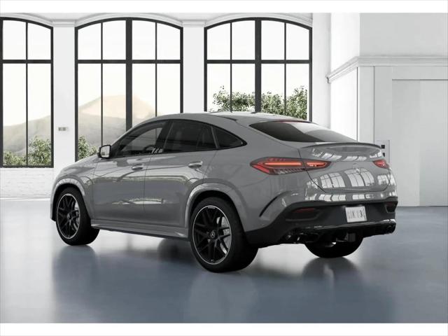 2026 Mercedes-Benz AMG GLE 53 4MATIC+