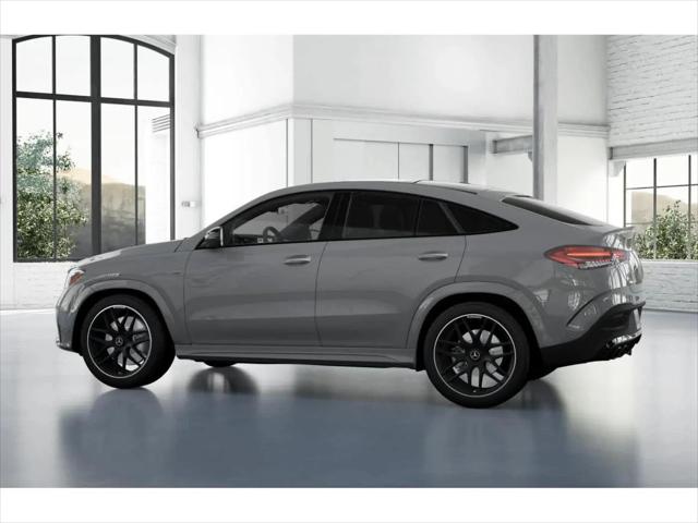 2026 Mercedes-Benz AMG GLE 53 4MATIC+