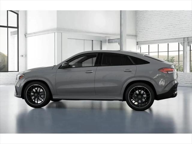 2026 Mercedes-Benz AMG GLE 53 4MATIC+