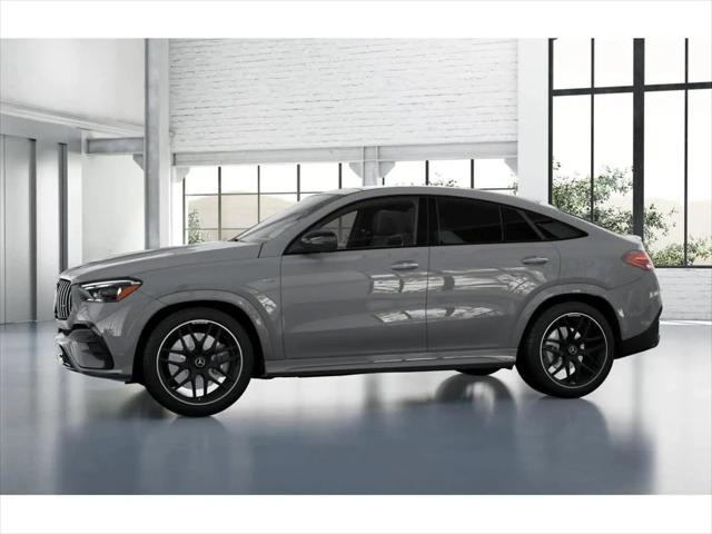 2026 Mercedes-Benz AMG GLE 53 4MATIC+