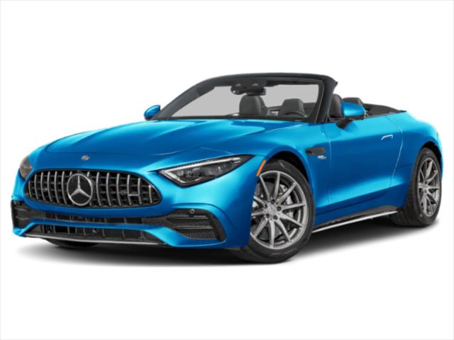 2026 Mercedes-Benz SL AMG SL 43 for sale in Beverly Hills, CA