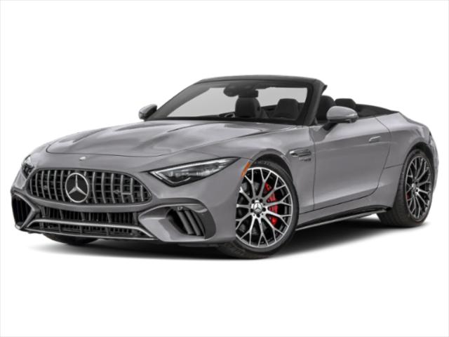 2026 Mercedes-Benz SL 4MATIC+ for sale in Beverly Hills, CA