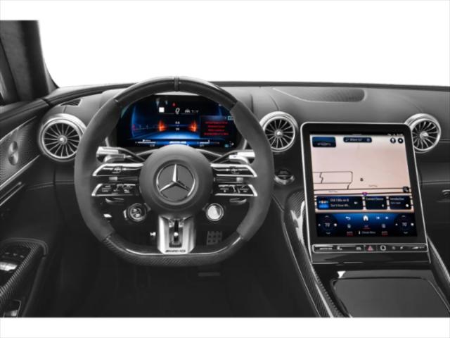 2026 Mercedes-Benz AMG GT 55 AMG GT 55