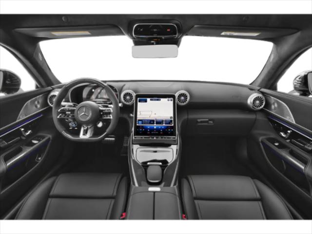 2026 Mercedes-Benz AMG GT 55 AMG GT 55