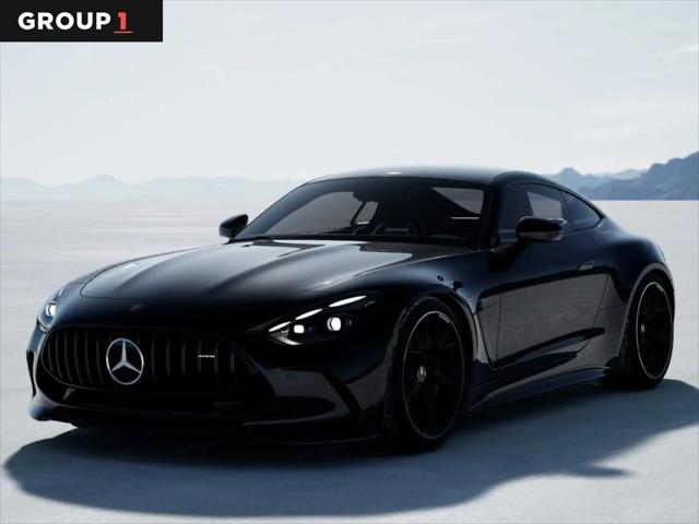 2026 Mercedes-Benz AMG GT 55 AMG GT 55
