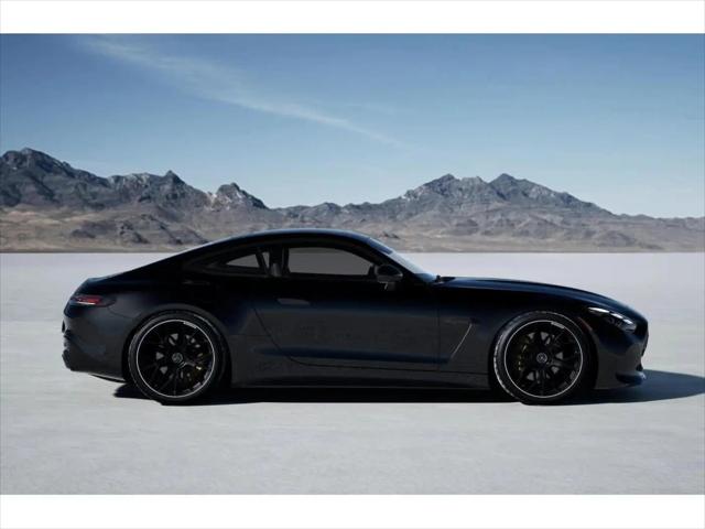 2026 Mercedes-Benz AMG GT 55 AMG GT 55