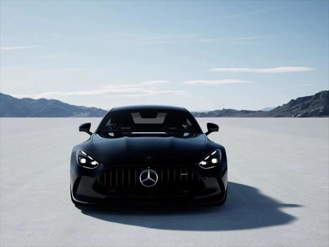 2026 Mercedes-Benz AMG GT 55 AMG GT 55