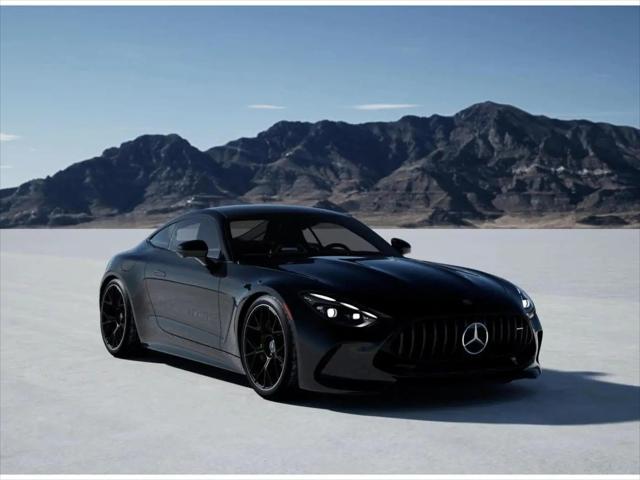 2026 Mercedes-Benz AMG GT 55 AMG GT 55