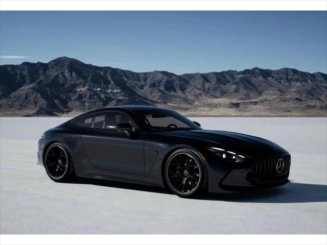 2026 Mercedes-Benz AMG GT 55 AMG GT 55