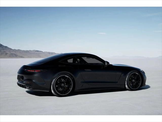 2026 Mercedes-Benz AMG GT 55 AMG GT 55