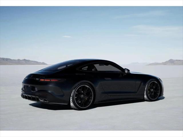 2026 Mercedes-Benz AMG GT 55 AMG GT 55