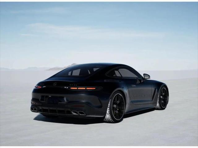 2026 Mercedes-Benz AMG GT 55 AMG GT 55