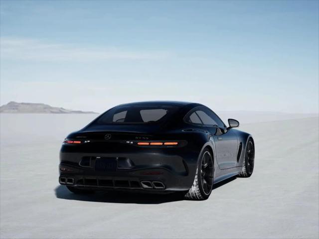 2026 Mercedes-Benz AMG GT 55 AMG GT 55