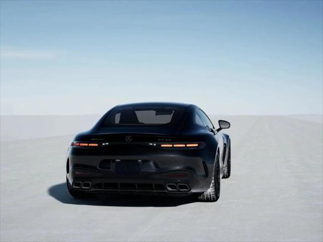 2026 Mercedes-Benz AMG GT 55 AMG GT 55