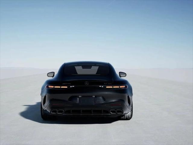2026 Mercedes-Benz AMG GT 55 AMG GT 55