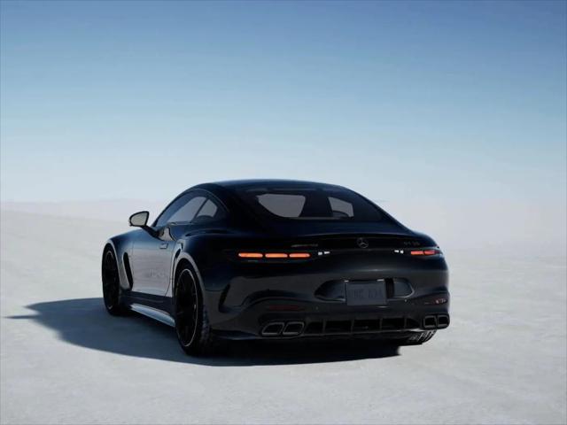 2026 Mercedes-Benz AMG GT 55 AMG GT 55