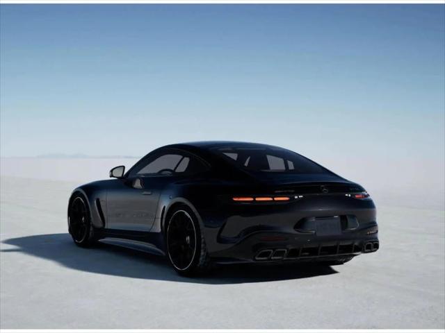 2026 Mercedes-Benz AMG GT 55 AMG GT 55