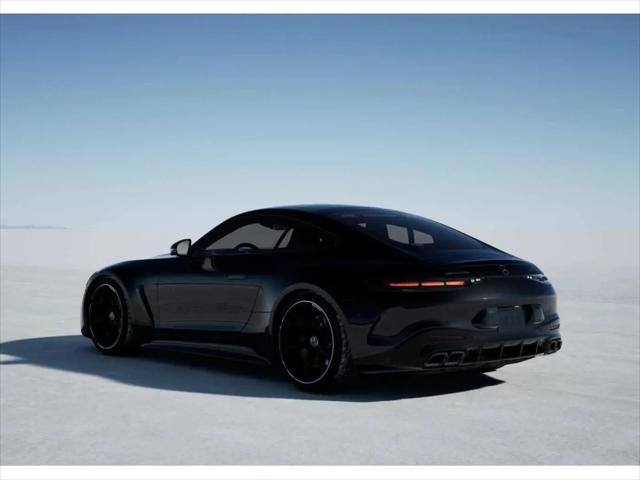2026 Mercedes-Benz AMG GT 55 AMG GT 55