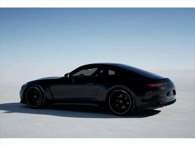 2026 Mercedes-Benz AMG GT 55 AMG GT 55