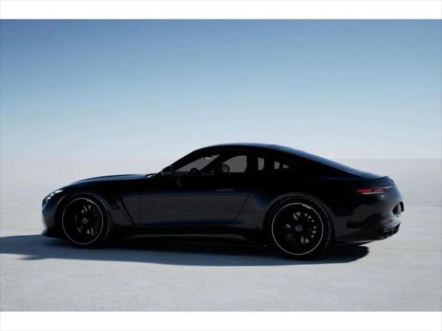 2026 Mercedes-Benz AMG GT 55 AMG GT 55