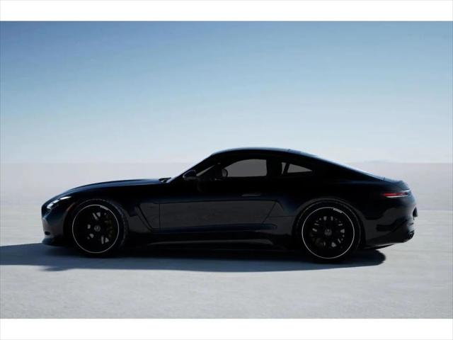 2026 Mercedes-Benz AMG GT 55 AMG GT 55
