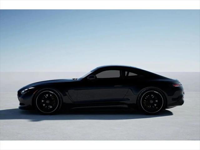 2026 Mercedes-Benz AMG GT 55 AMG GT 55