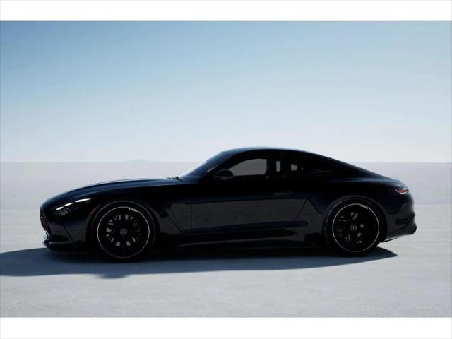 2026 Mercedes-Benz AMG GT 55 AMG GT 55