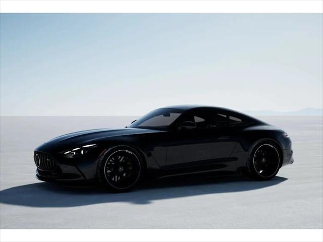 2026 Mercedes-Benz AMG GT 55 AMG GT 55