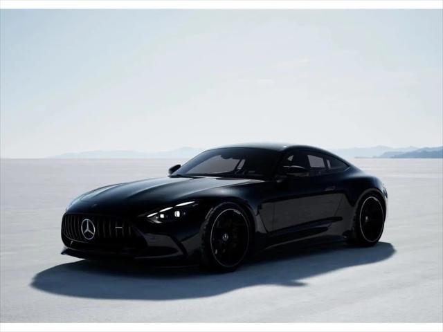 2026 Mercedes-Benz AMG GT 55 AMG GT 55