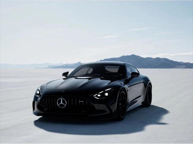2026 Mercedes-Benz AMG GT 55 AMG GT 55