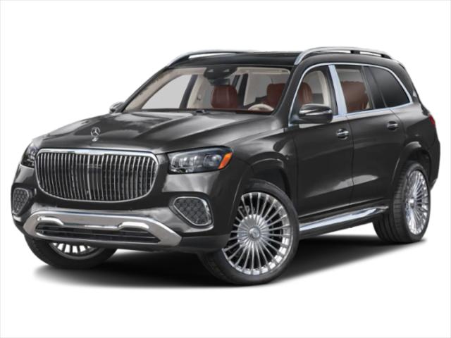 2026 Mercedes-Benz Maybach GLS 600 Maybach GLS 600 for sale in Beverly Hills, CA