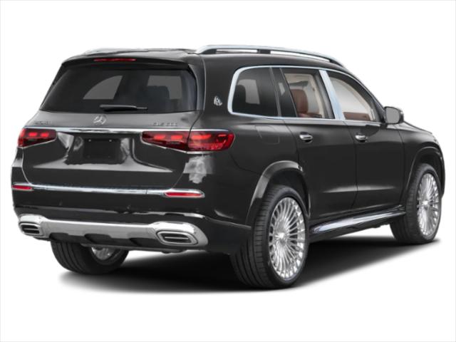 2026 Mercedes-Benz Maybach GLS 600 Maybach GLS 600