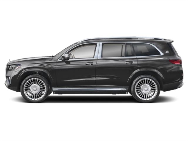 2026 Mercedes-Benz Maybach GLS 600 Maybach GLS 600