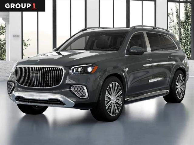 2026 Mercedes-Benz Maybach GLS 600 Maybach GLS 600