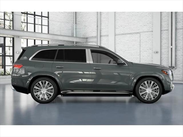 2026 Mercedes-Benz Maybach GLS 600 Maybach GLS 600