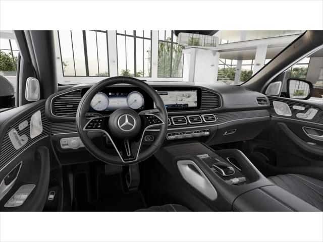 2026 Mercedes-Benz Maybach GLS 600 Maybach GLS 600