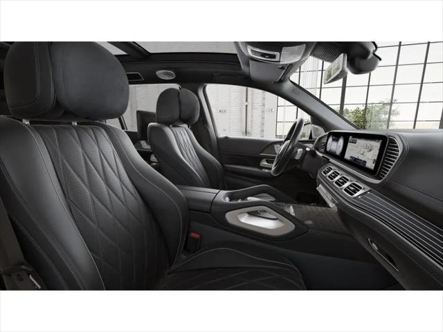 2026 Mercedes-Benz Maybach GLS 600 Maybach GLS 600
