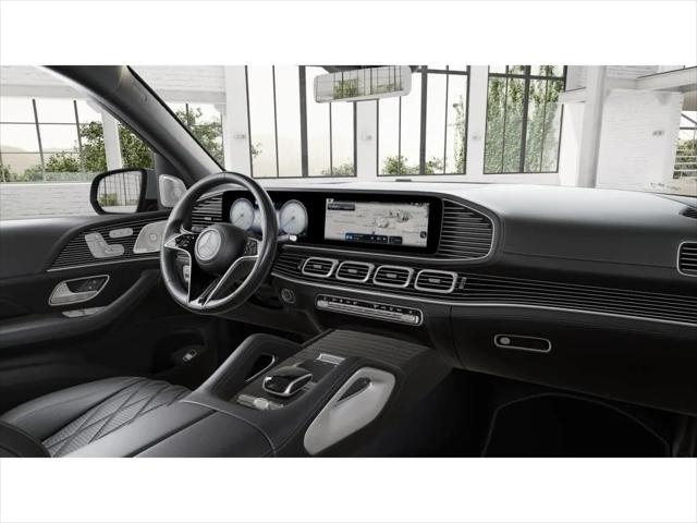 2026 Mercedes-Benz Maybach GLS 600 Maybach GLS 600