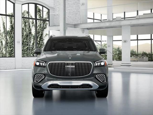 2026 Mercedes-Benz Maybach GLS 600 Maybach GLS 600