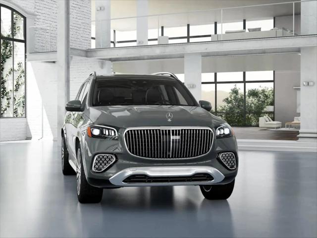 2026 Mercedes-Benz Maybach GLS 600 Maybach GLS 600
