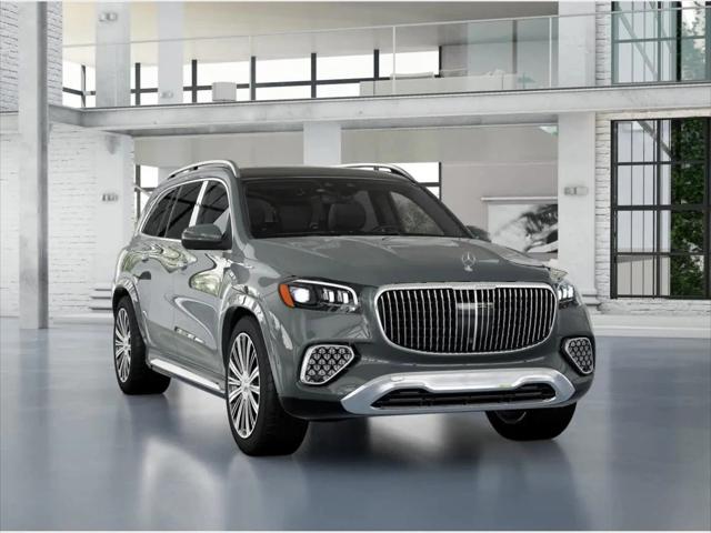 2026 Mercedes-Benz Maybach GLS 600 Maybach GLS 600