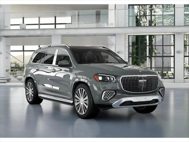 2026 Mercedes-Benz Maybach GLS 600 Maybach GLS 600