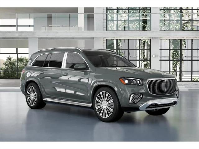 2026 Mercedes-Benz Maybach GLS 600 Maybach GLS 600