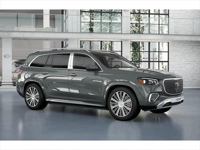 2026 Mercedes-Benz Maybach GLS 600 Maybach GLS 600