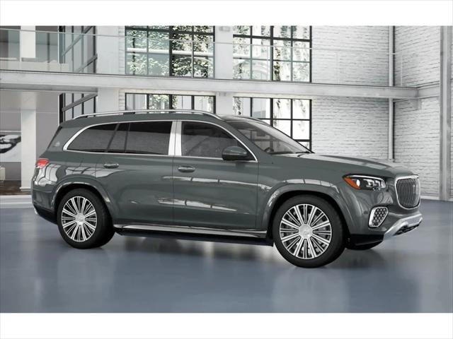 2026 Mercedes-Benz Maybach GLS 600 Maybach GLS 600
