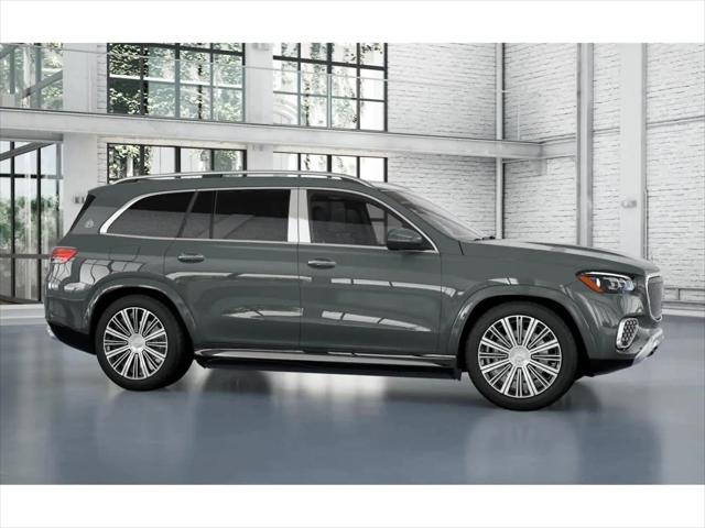 2026 Mercedes-Benz Maybach GLS 600 Maybach GLS 600