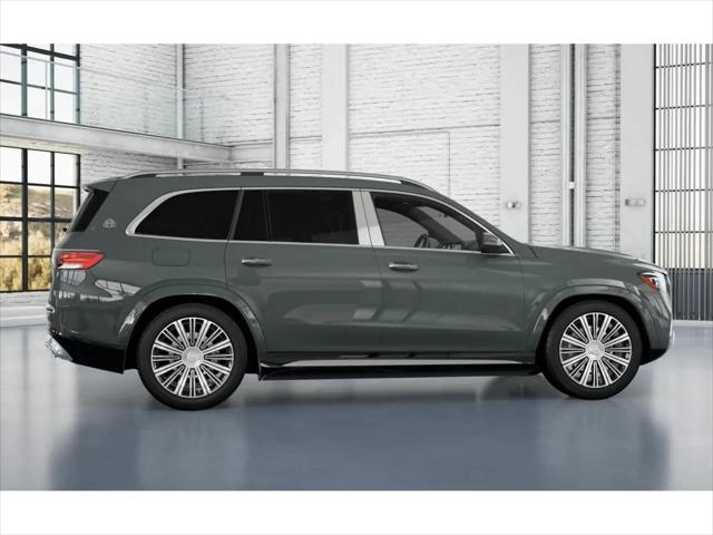 2026 Mercedes-Benz Maybach GLS 600 Maybach GLS 600