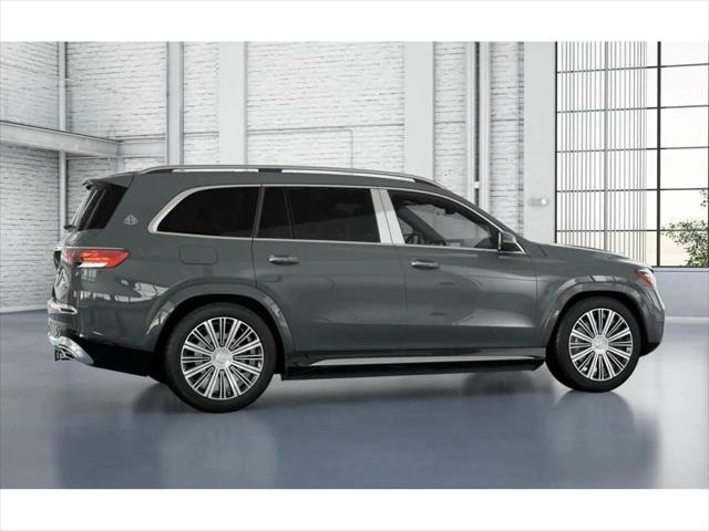 2026 Mercedes-Benz Maybach GLS 600 Maybach GLS 600