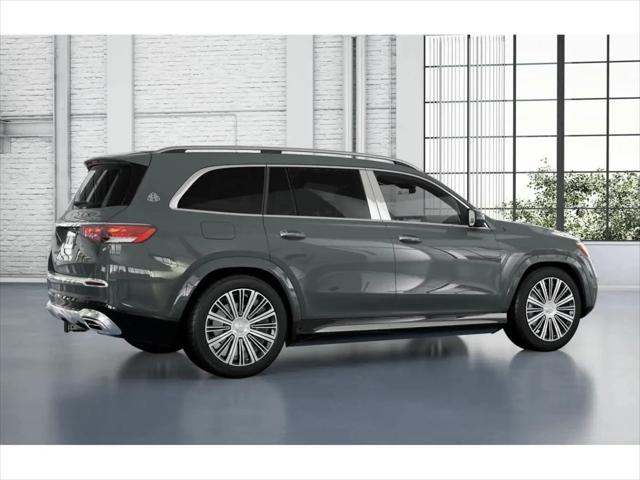 2026 Mercedes-Benz Maybach GLS 600 Maybach GLS 600