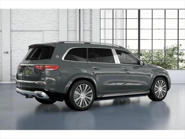 2026 Mercedes-Benz Maybach GLS 600 Maybach GLS 600